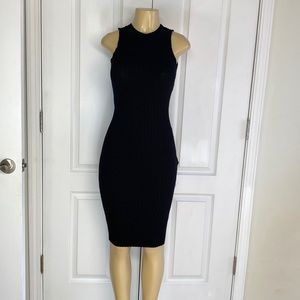 Windsor dress, black color, size M